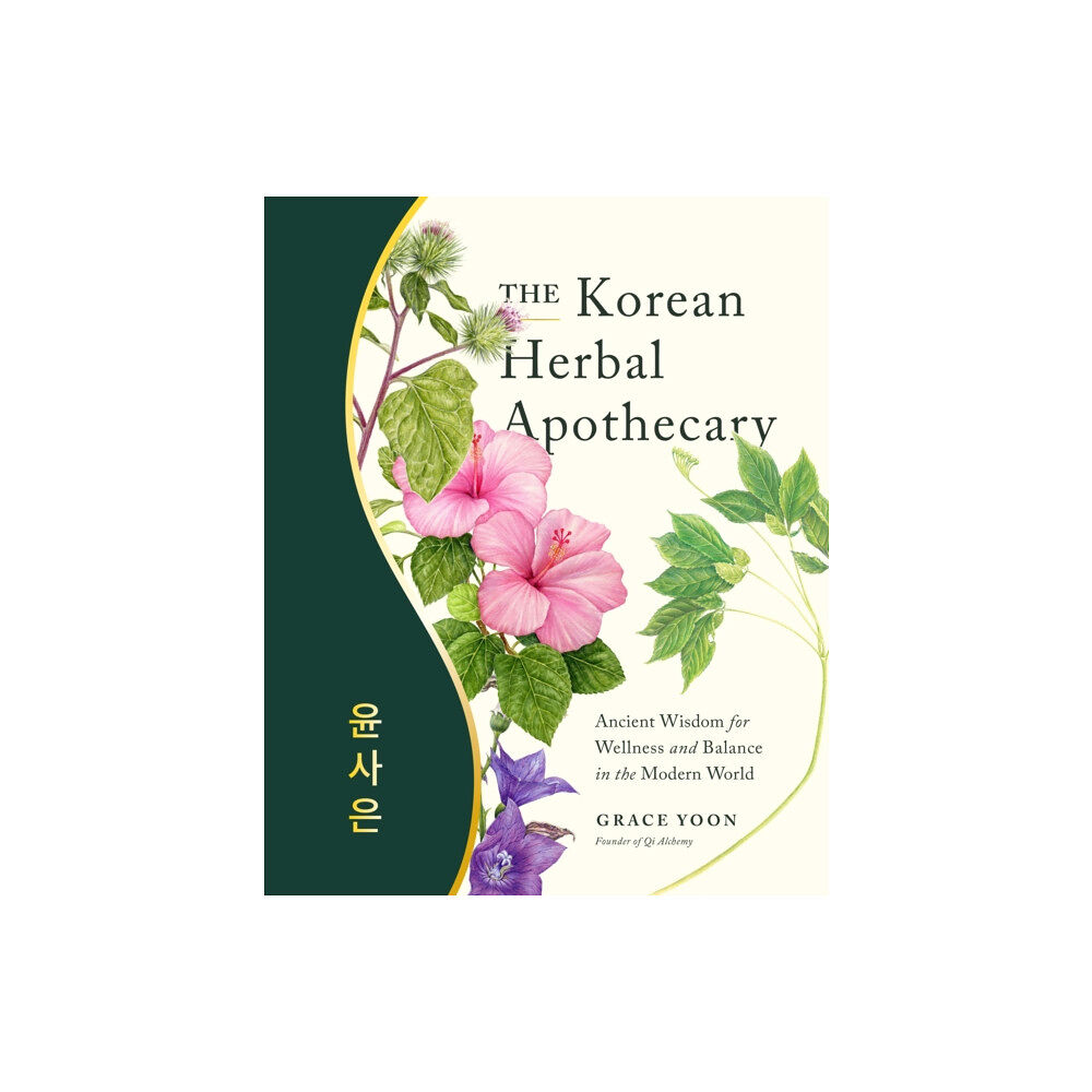 Quarto Publishing Group USA Inc The Korean Herbal Apothecary (häftad, eng)