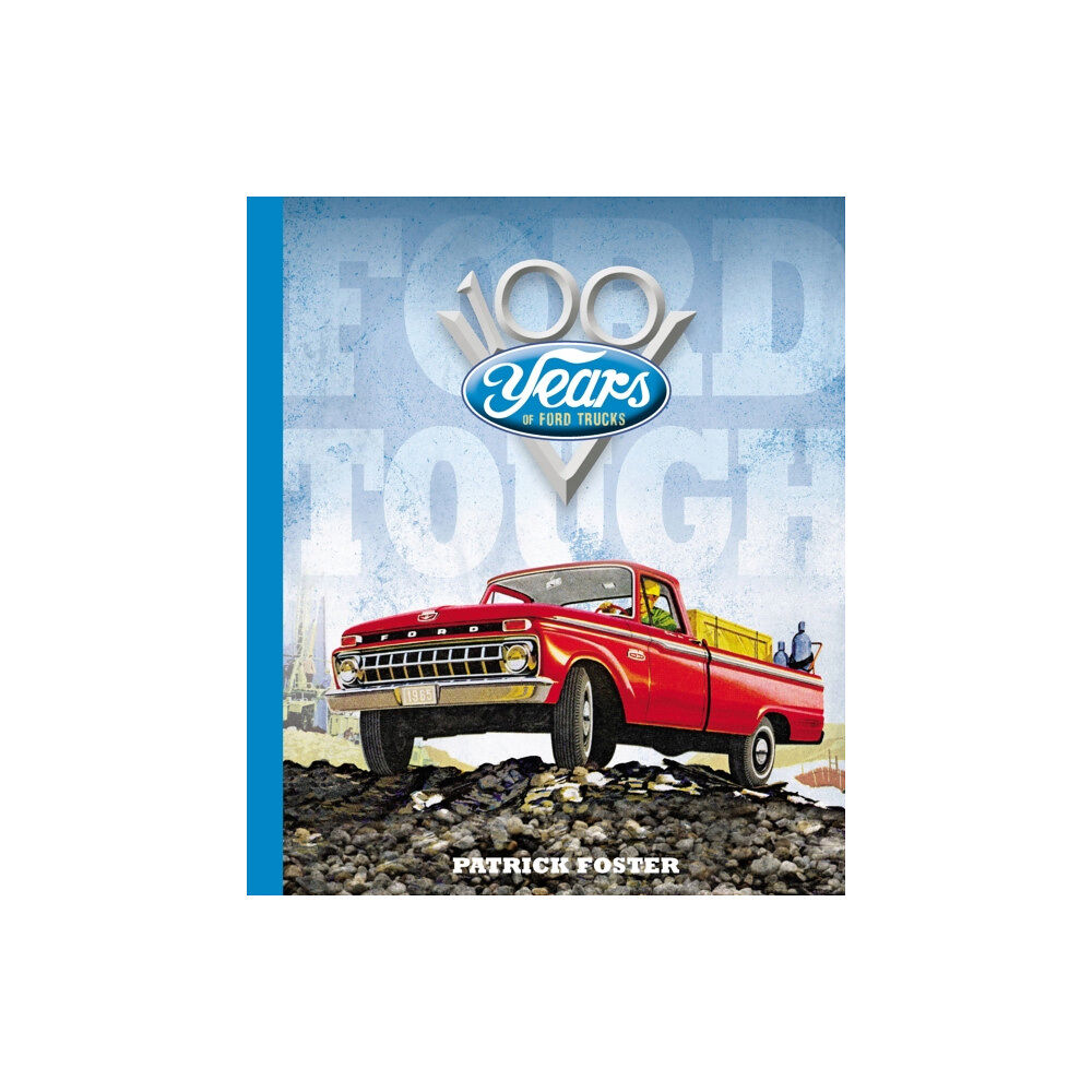 Quarto Publishing Group USA Inc Ford Tough (inbunden, eng)