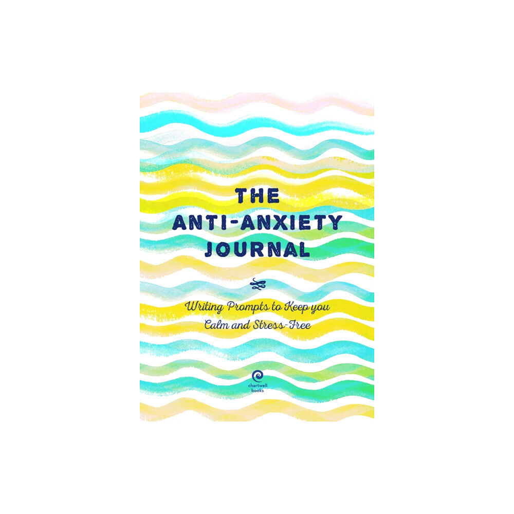 Quarto Publishing Group USA Inc Anti-Anxiety Journal (häftad, eng)