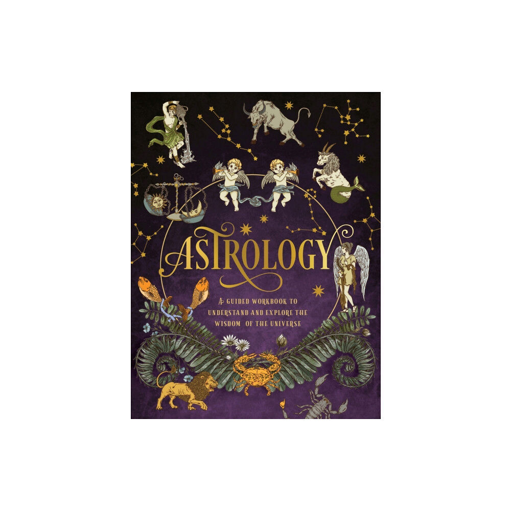 Quarto Publishing Group USA Inc Astrology: A Guided Workbook (häftad, eng)