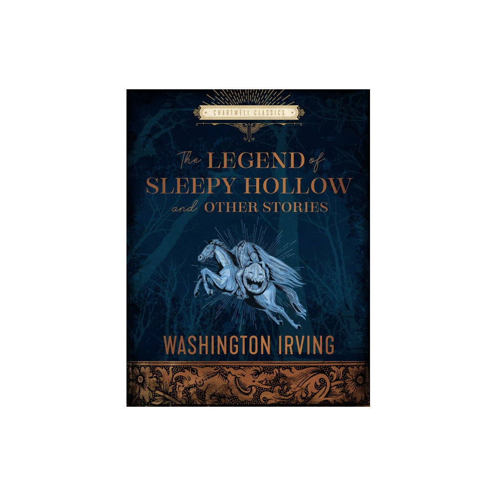 Quarto Publishing Group USA Inc The Legend of Sleepy Hollow and Other Stories (inbunden, eng)