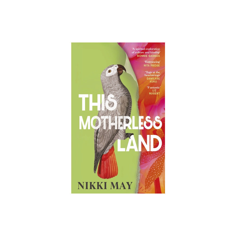 Transworld publishers ltd This Motherless Land (inbunden, eng)