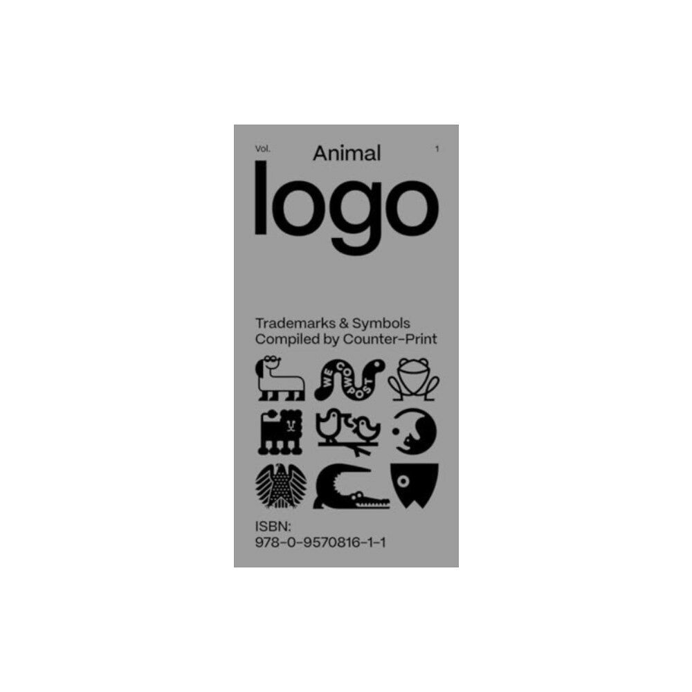 Counter-Print Animal Logo: Anniversary Edition (inbunden, eng)
