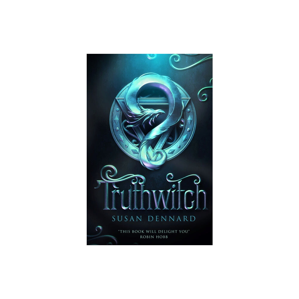 Pan Macmillan Truthwitch (häftad, eng)