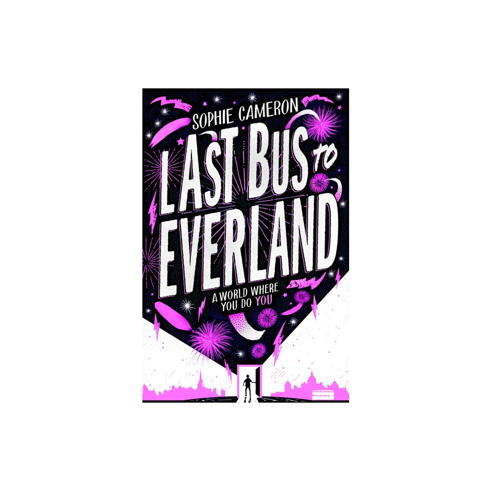 Pan Macmillan Last Bus to Everland (häftad, eng)