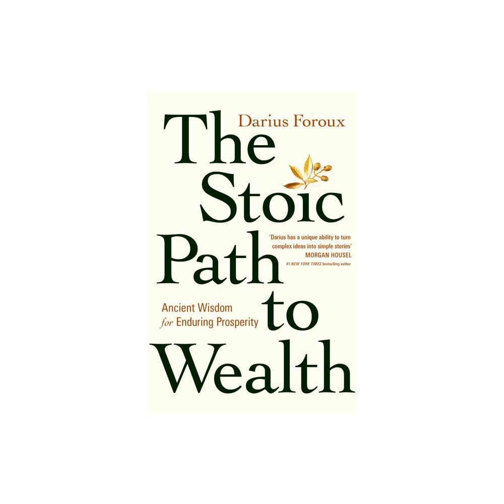 Ebury Publishing The Stoic Path to Wealth (häftad, eng)