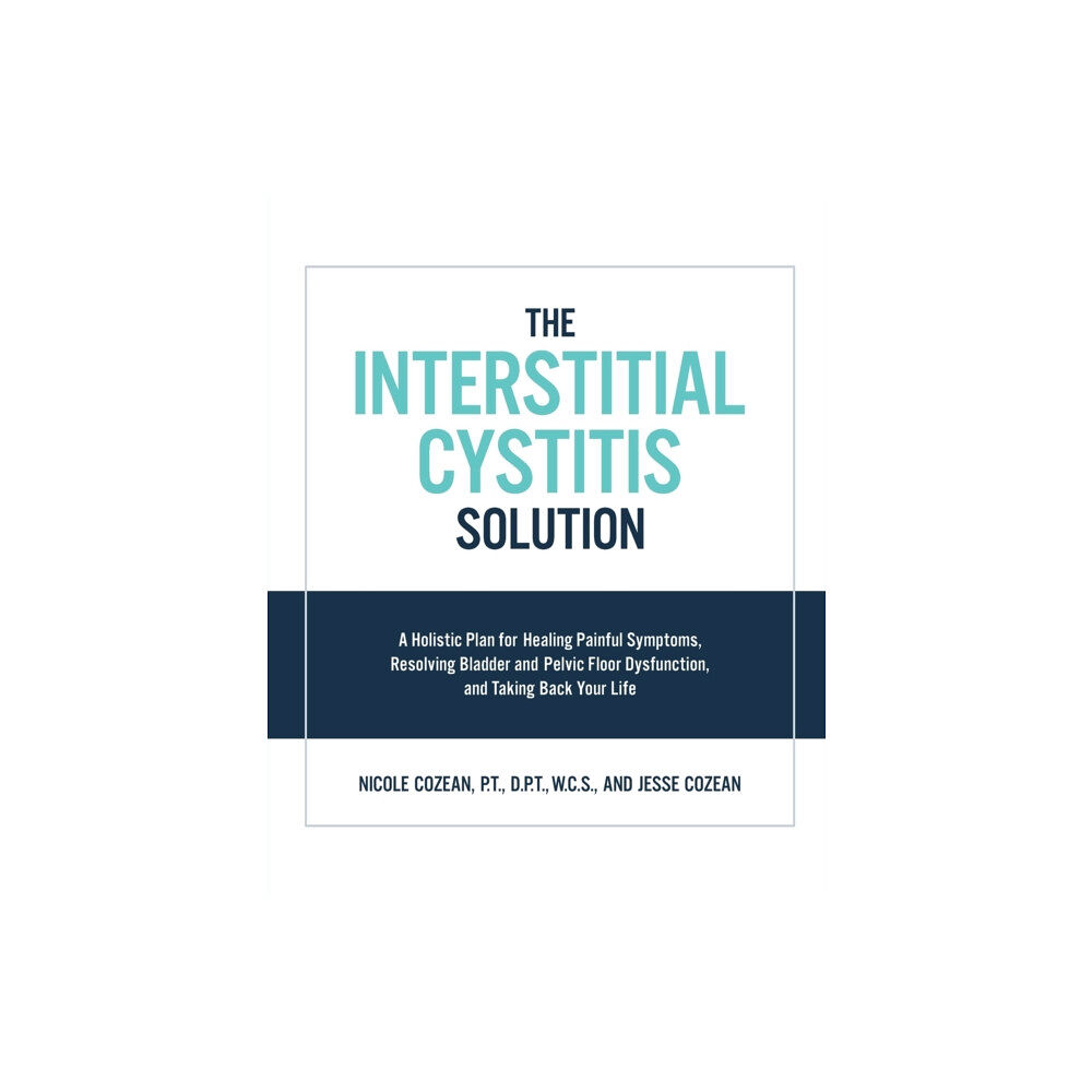 Quarto Publishing Group USA Inc The Interstitial Cystitis Solution (häftad, eng)