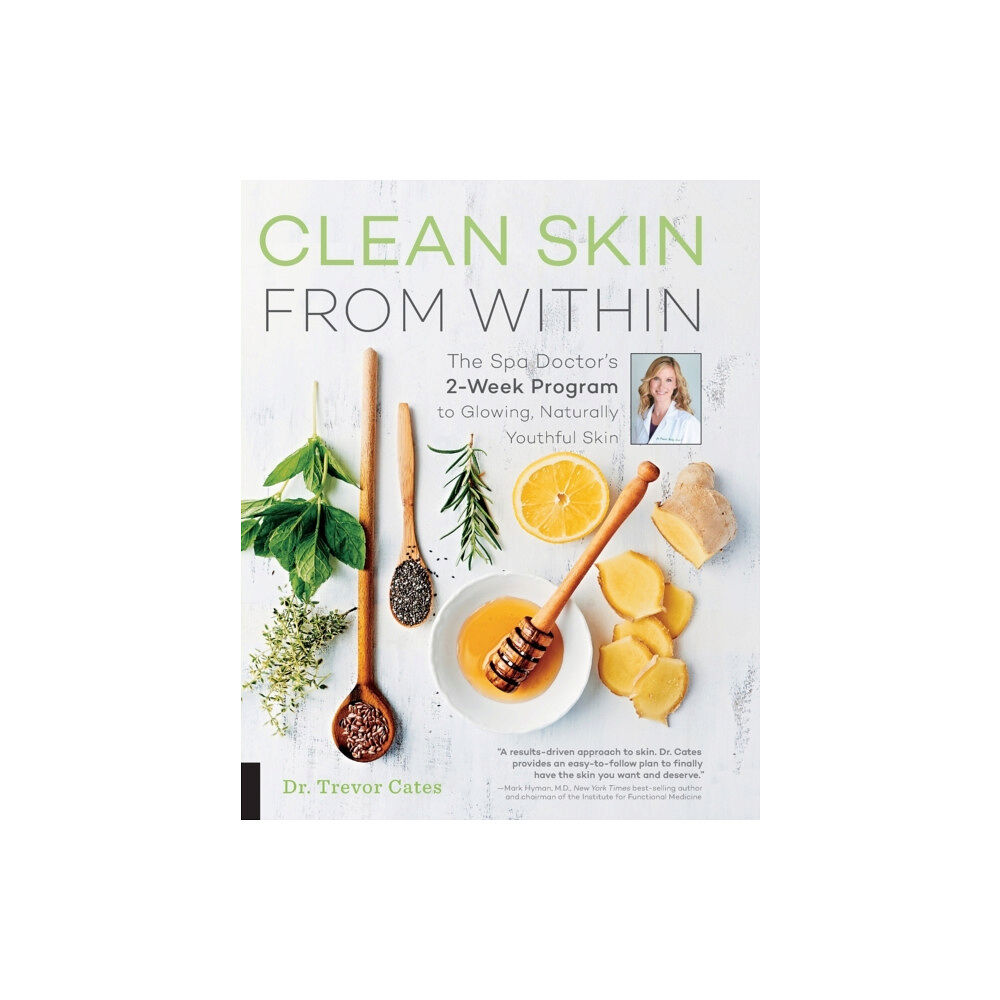 Quarto Publishing Group USA Inc Clean Skin from Within (häftad, eng)