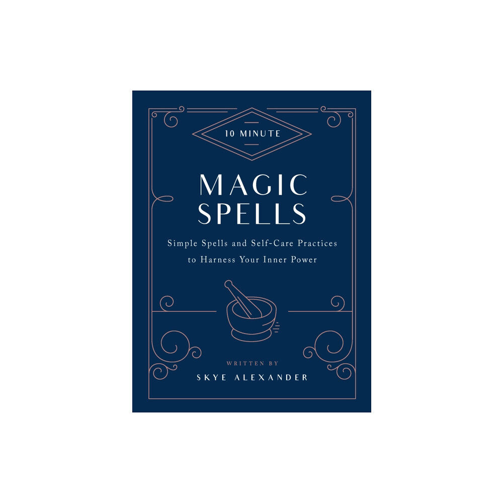 Quarto Publishing Group USA Inc 10-Minute Magic Spells (inbunden, eng)