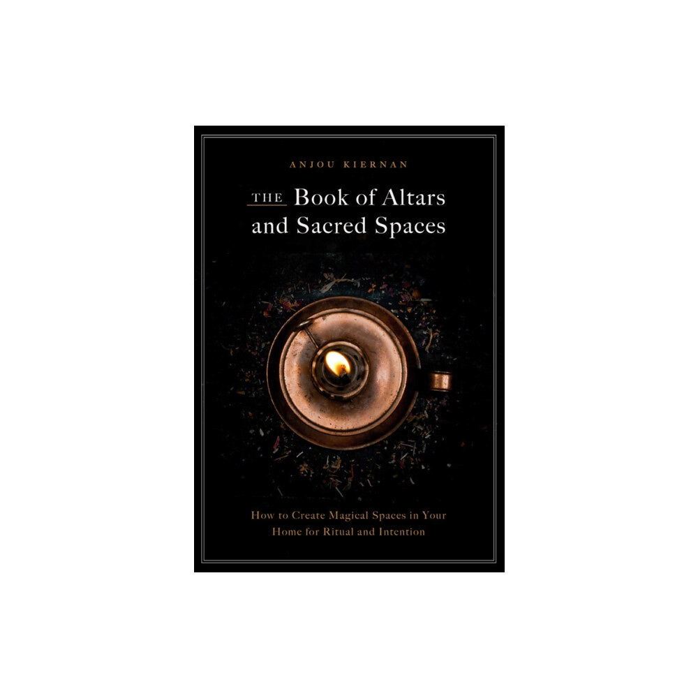 Quarto Publishing Group USA Inc The Book of Altars and Sacred Spaces (inbunden, eng)