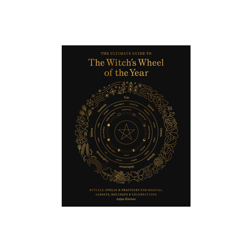 Quarto Publishing Group USA Inc The Ultimate Guide to the Witch's Wheel of the Year (häftad, eng)