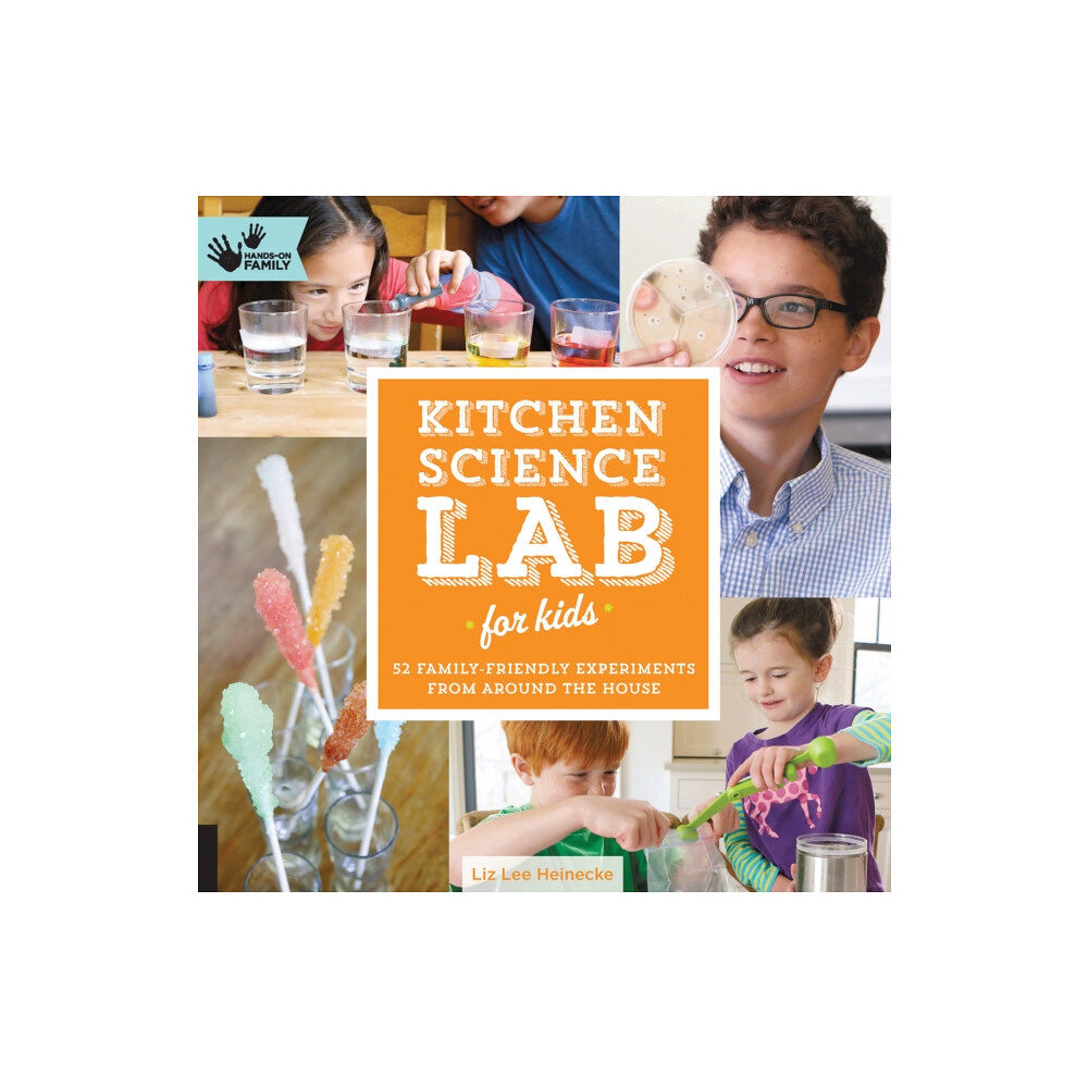 Quarto Publishing Group USA Inc Kitchen Science Lab for Kids (häftad, eng)