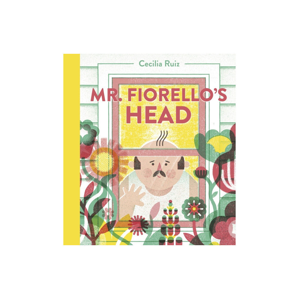 Enchanted Lion Books Mr. Fiorello's Head (inbunden, eng)