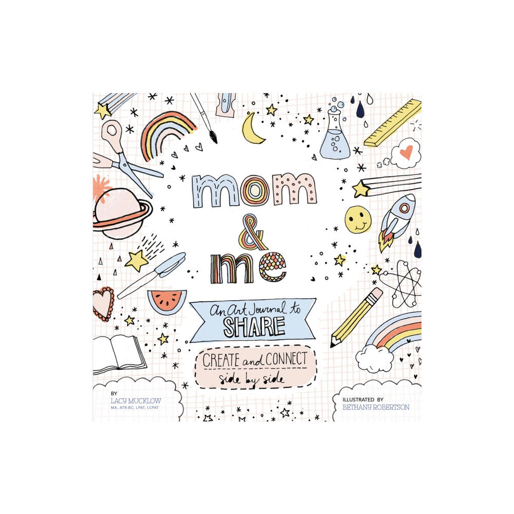 Quarto Publishing Group USA Inc Mom and Me: An Art Journal to Share (häftad, eng)