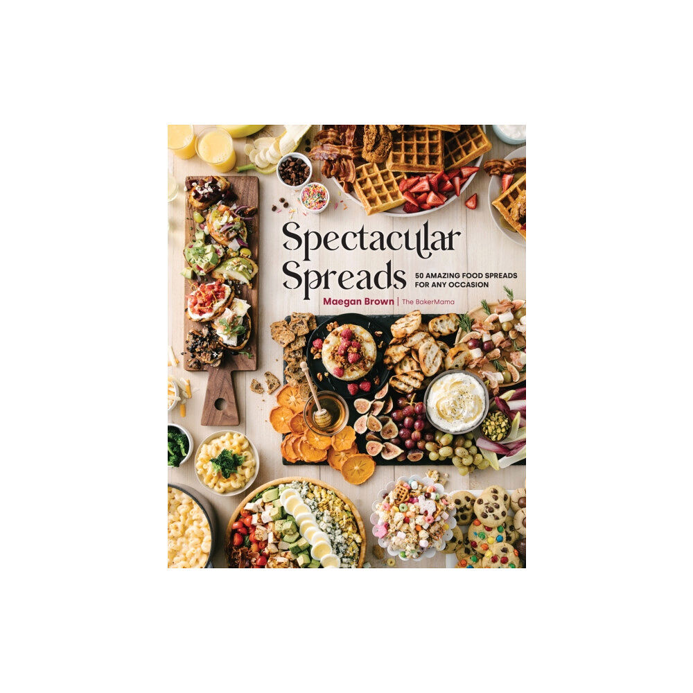 Quarto Publishing Group USA Inc Spectacular Spreads (inbunden, eng)