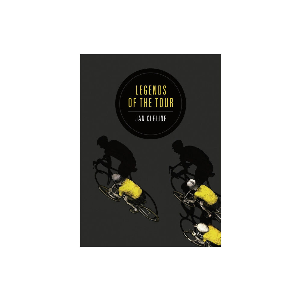 Bloomsbury Publishing PLC Legends of the Tour (häftad, eng)