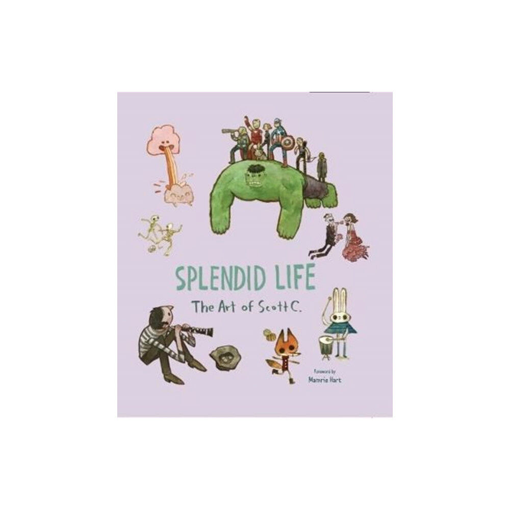 Titan Books Ltd Splendid Life (inbunden, eng)