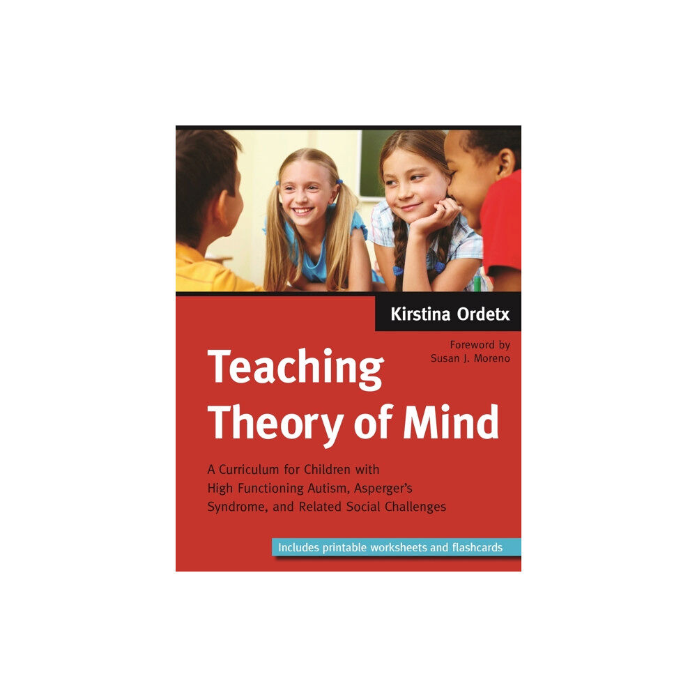 Jessica kingsley publishers Teaching Theory of Mind (häftad, eng)