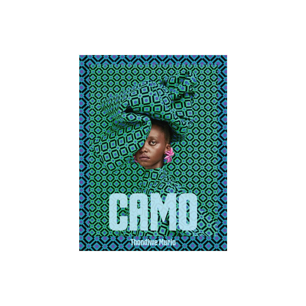 Chronicle Books Camo (inbunden, eng)