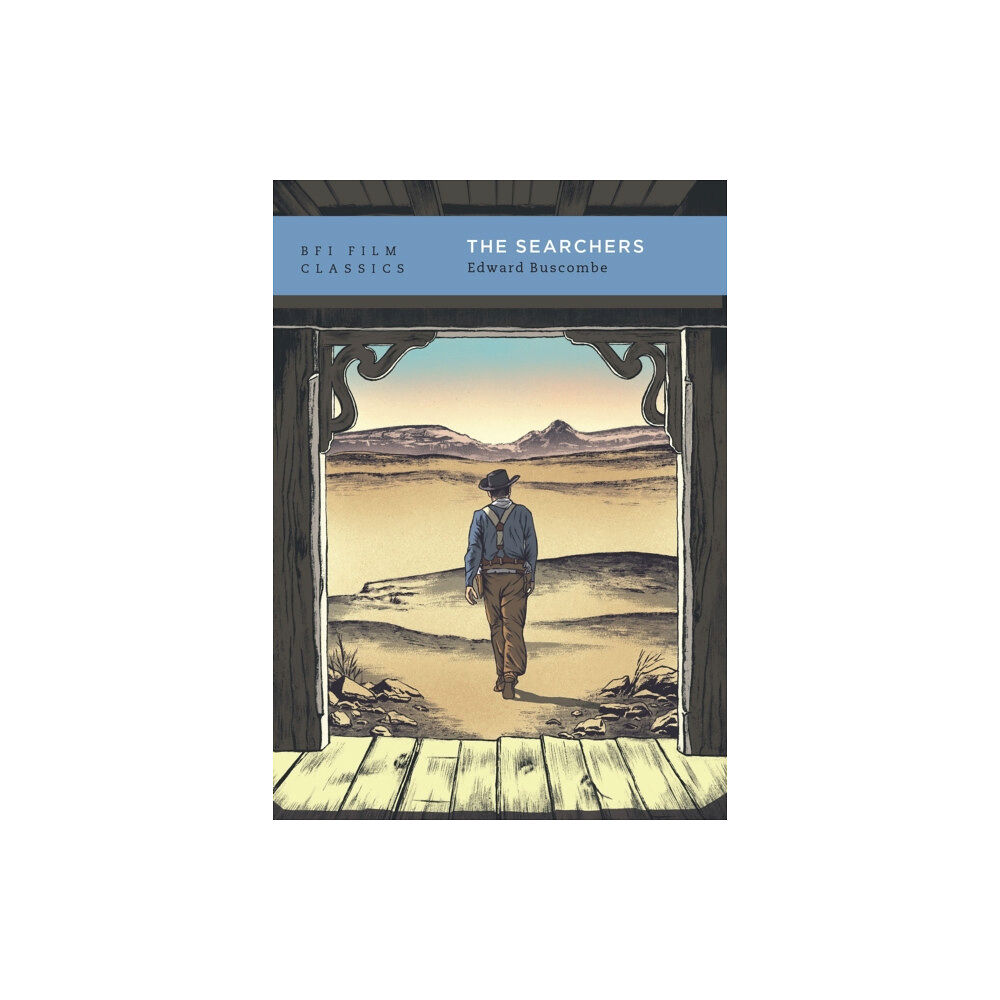 Bloomsbury Publishing PLC The Searchers (häftad, eng)