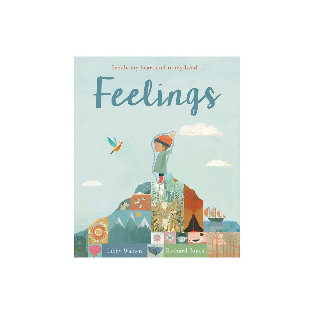 Little Tiger Press Group Feelings (bok, board book, eng)