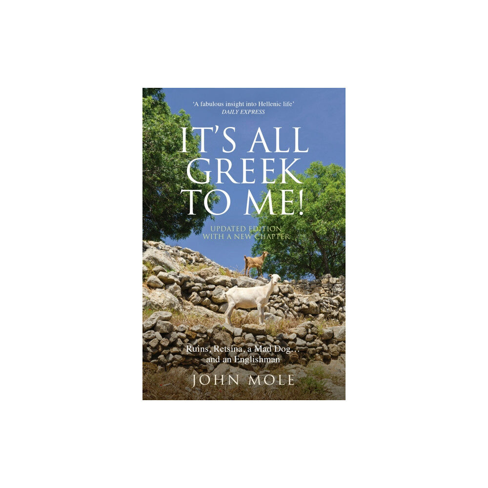 John Murray Press It's All Greek to Me! (häftad, eng)