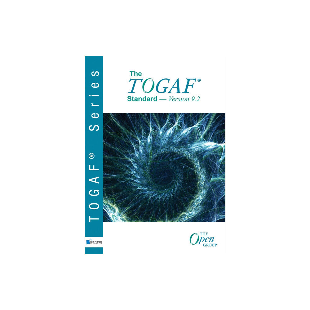 Van Haren Publishing BV The TOGAF  (R) Standard, Version 9.2 (häftad, eng)