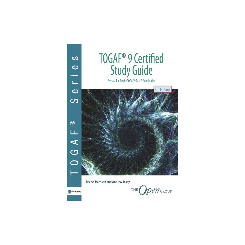 Van Haren Publishing BV TOGAF 9 certified study guide (häftad, eng)