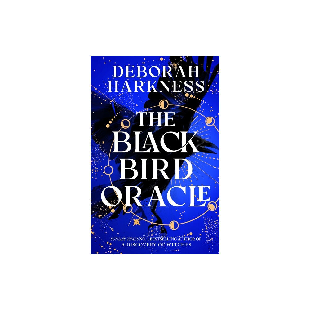 Deborah Harkness The Black Bird Oracle (häftad, eng)