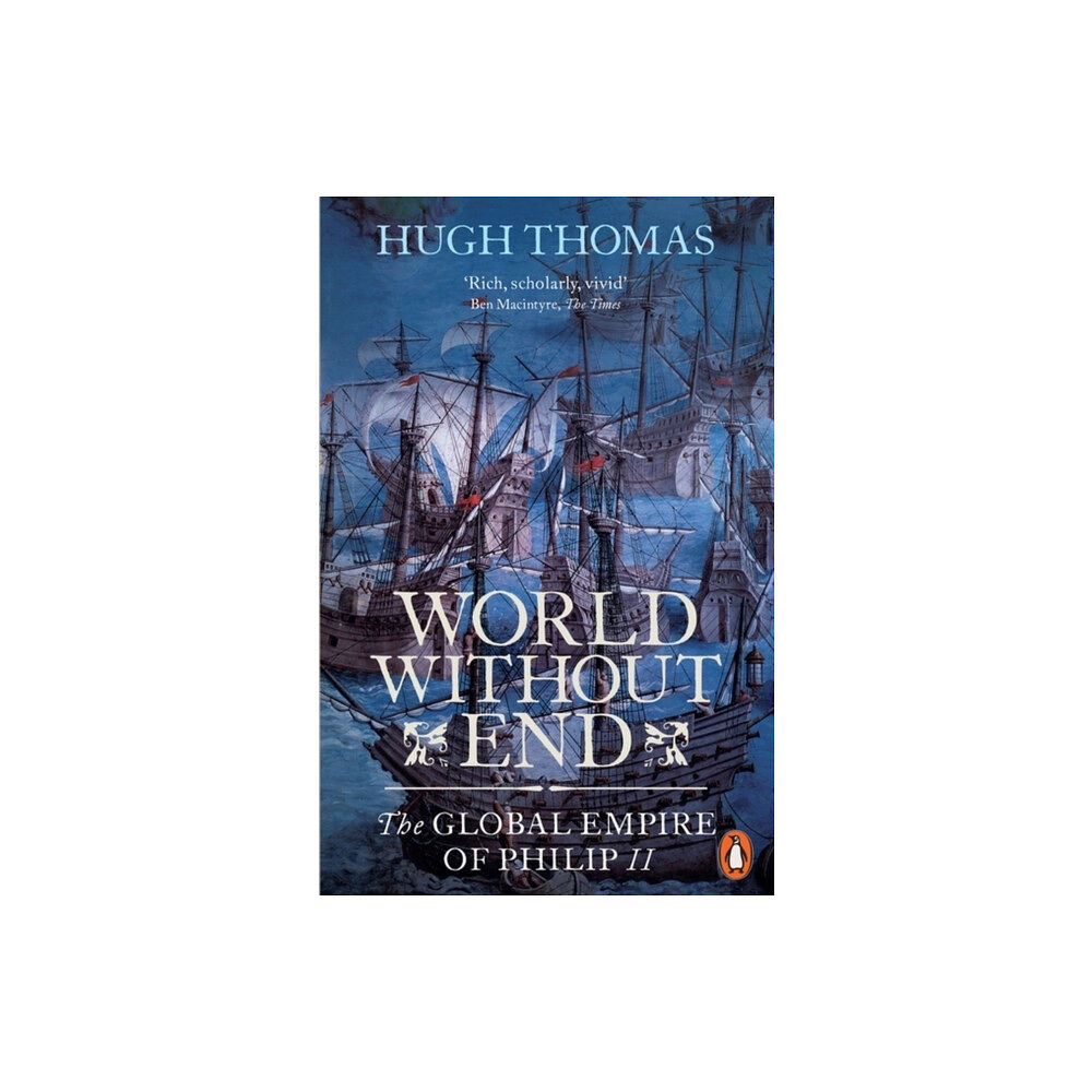 Penguin books ltd World Without End (häftad, eng)