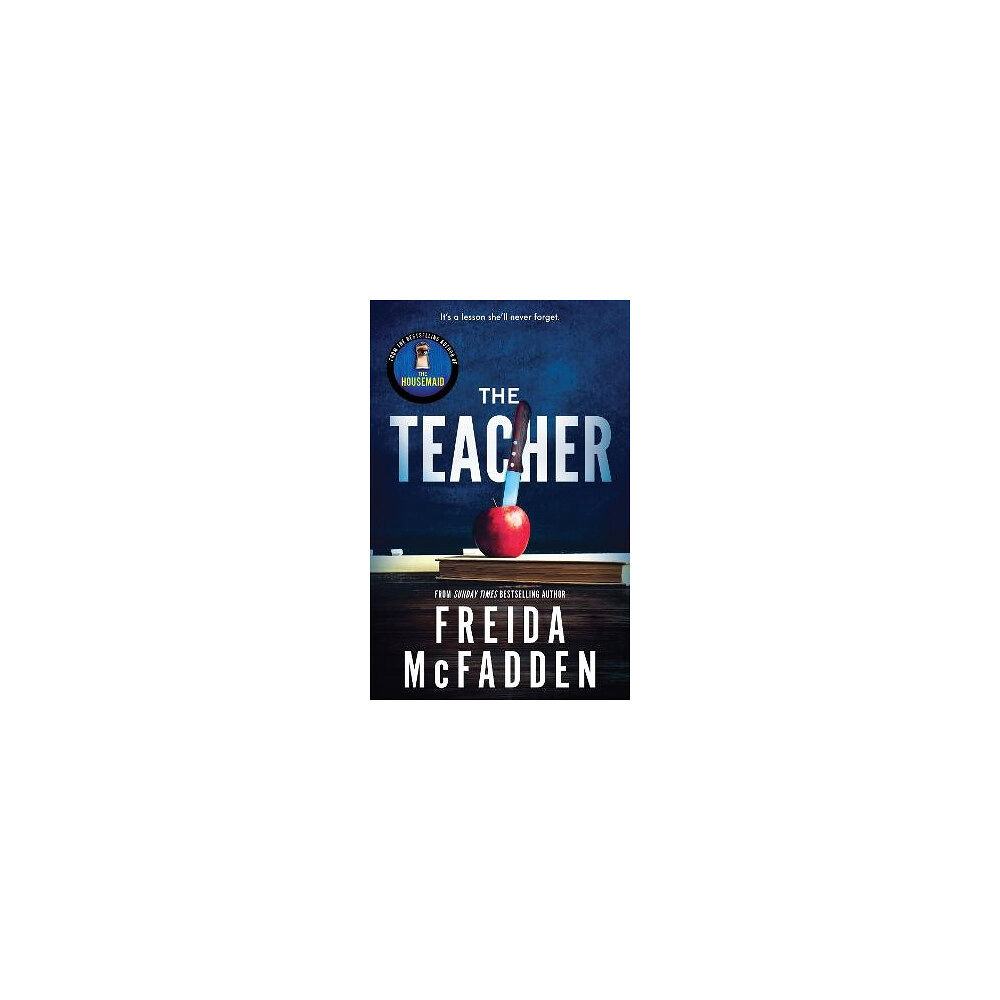 Freida McFadden The Teacher (pocket, eng)