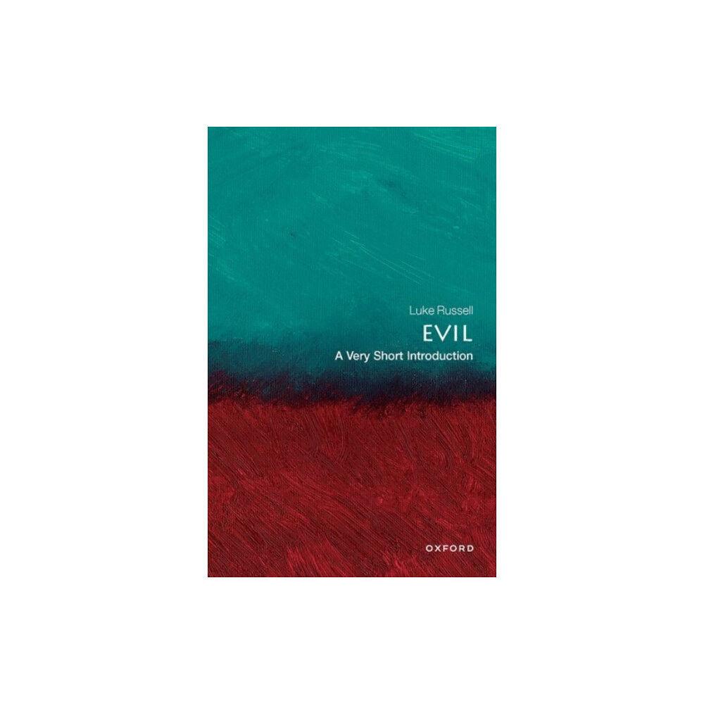 Oxford University Press Evil: A Very Short Introduction (häftad, eng)