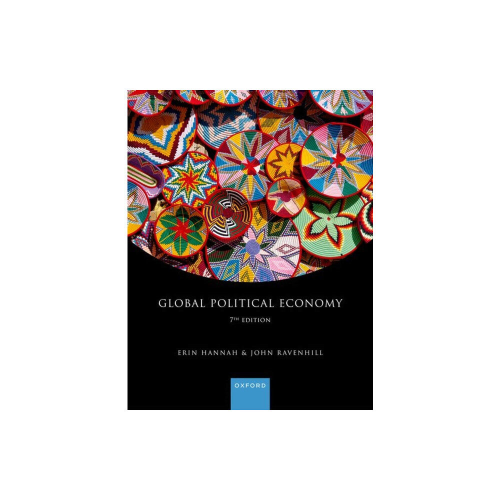 Oxford University Press Global Political Economy (häftad, eng)