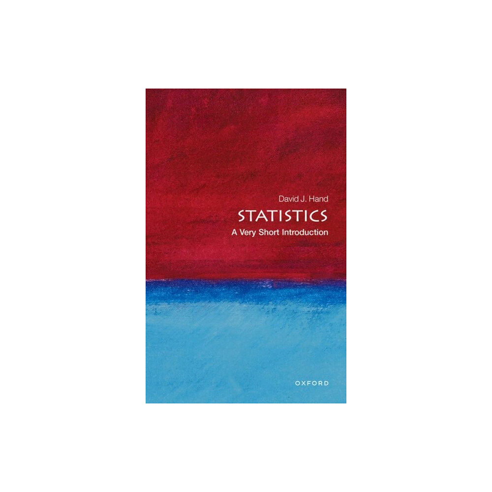 Oxford University Press Statistics (häftad, eng)