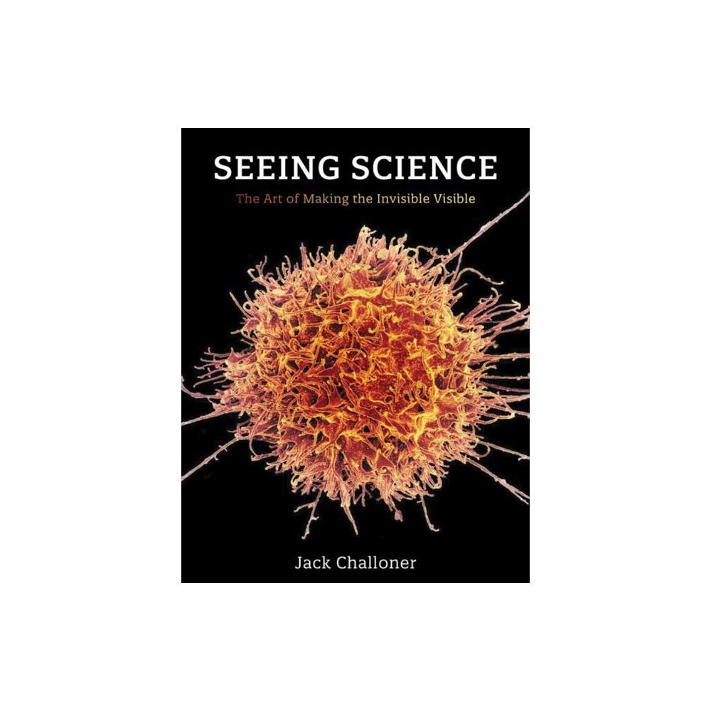 Mit press ltd Seeing Science (häftad, eng)