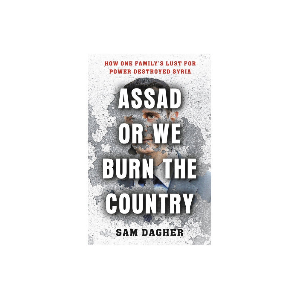 Little, Brown & Company Assad or We Burn the Country (häftad, eng)