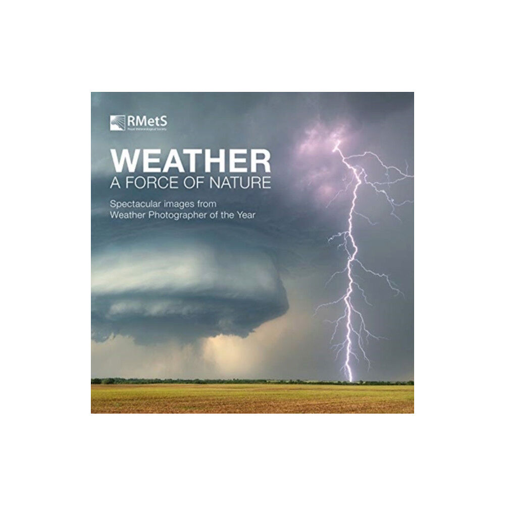 The Natural History Museum Weather - A Force of Nature (inbunden, eng)