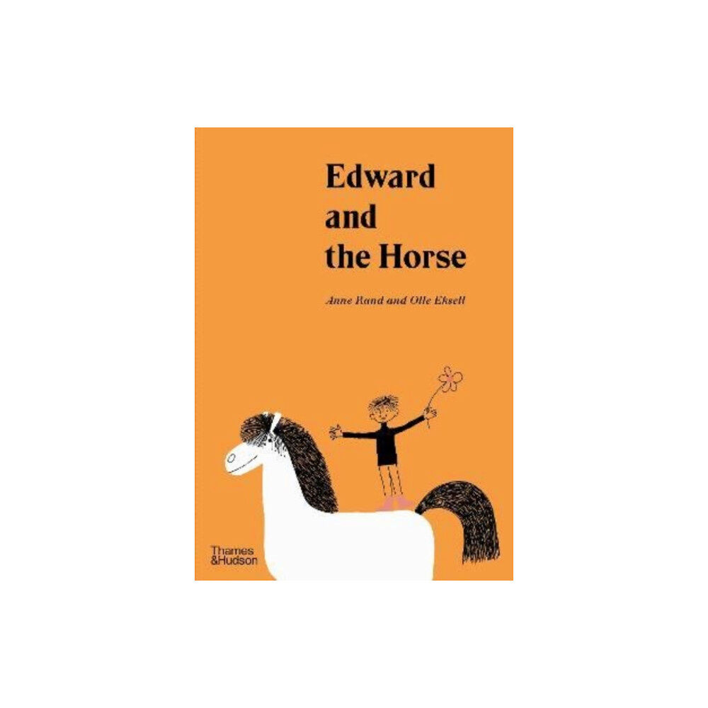 Thames & Hudson Ltd Edward and the Horse (inbunden, eng)