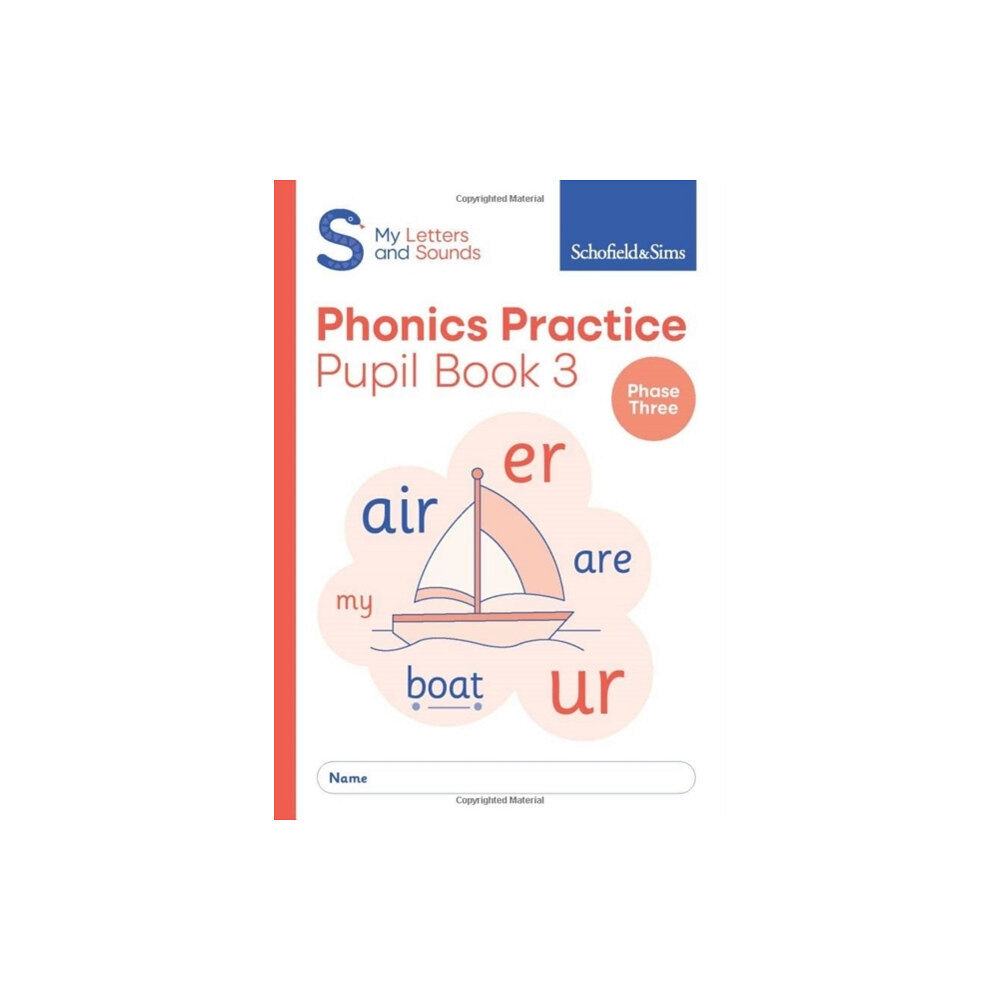 Schofield & Sims Ltd My Letters and Sounds Phonics Practice Pupil Book 3 (häftad, eng)