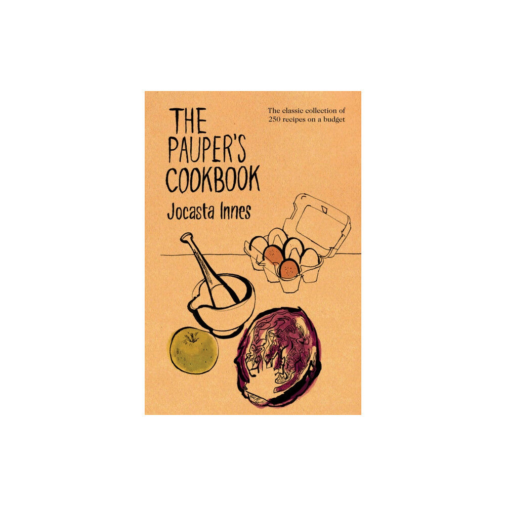 Quarto Publishing Plc The Pauper's Cookbook (häftad, eng)