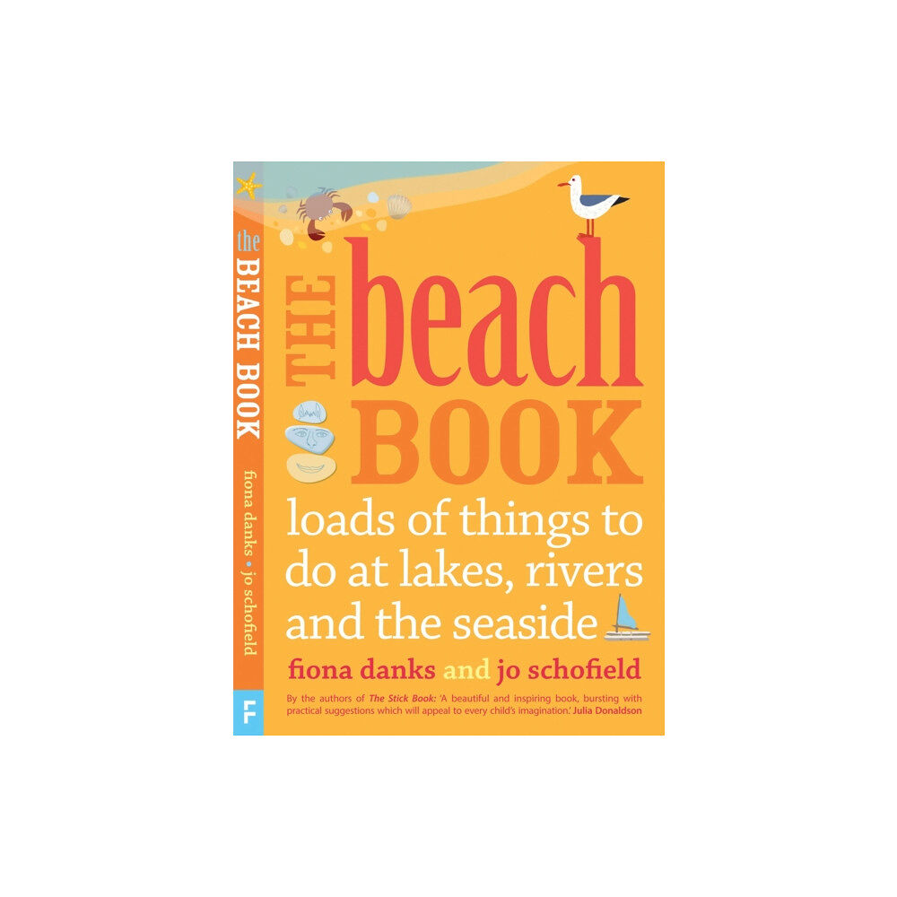 Quarto Publishing Plc The Beach Book (häftad, eng)