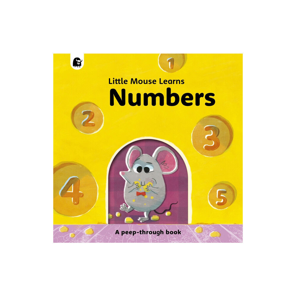 Quarto Publishing Plc Numbers (bok, board book, eng)