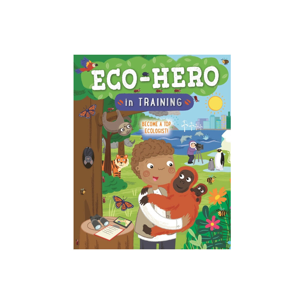 Pan Macmillan Eco Hero In Training (häftad, eng)