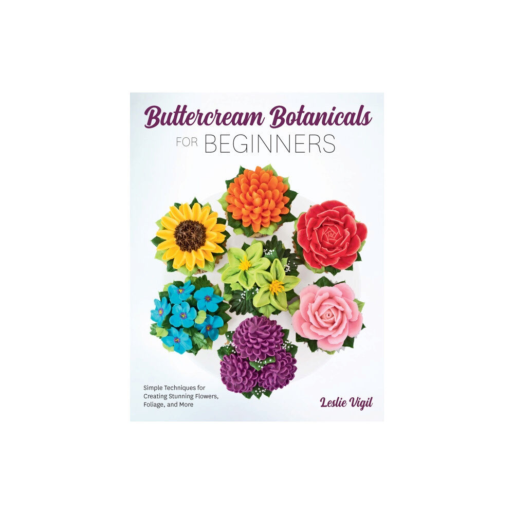 Quarto Publishing Group USA Inc Buttercream Botanicals for Beginners (häftad, eng)