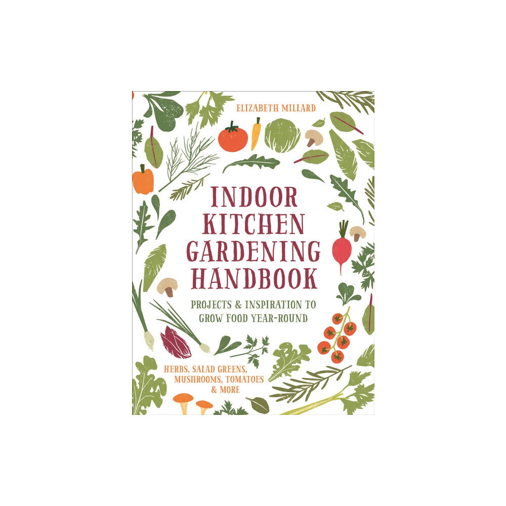 Quarto Publishing Group USA Inc Indoor Kitchen Gardening Handbook (häftad, eng)