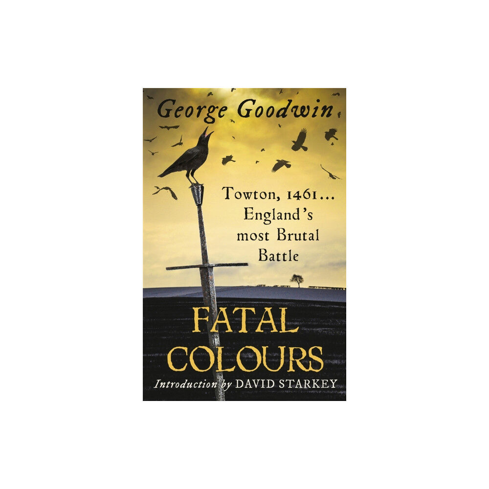 Orion Publishing Co Fatal Colours (häftad, eng)