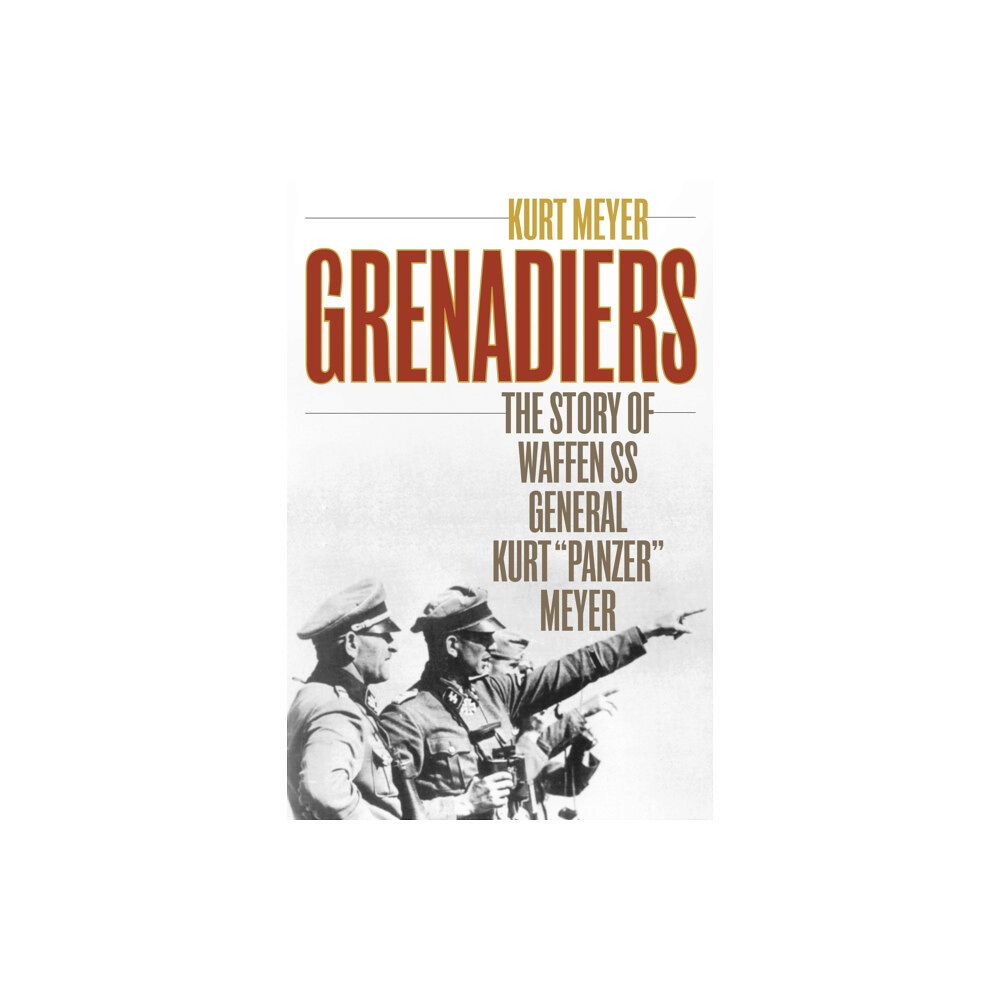 Stackpole Books Grenadiers (häftad, eng)