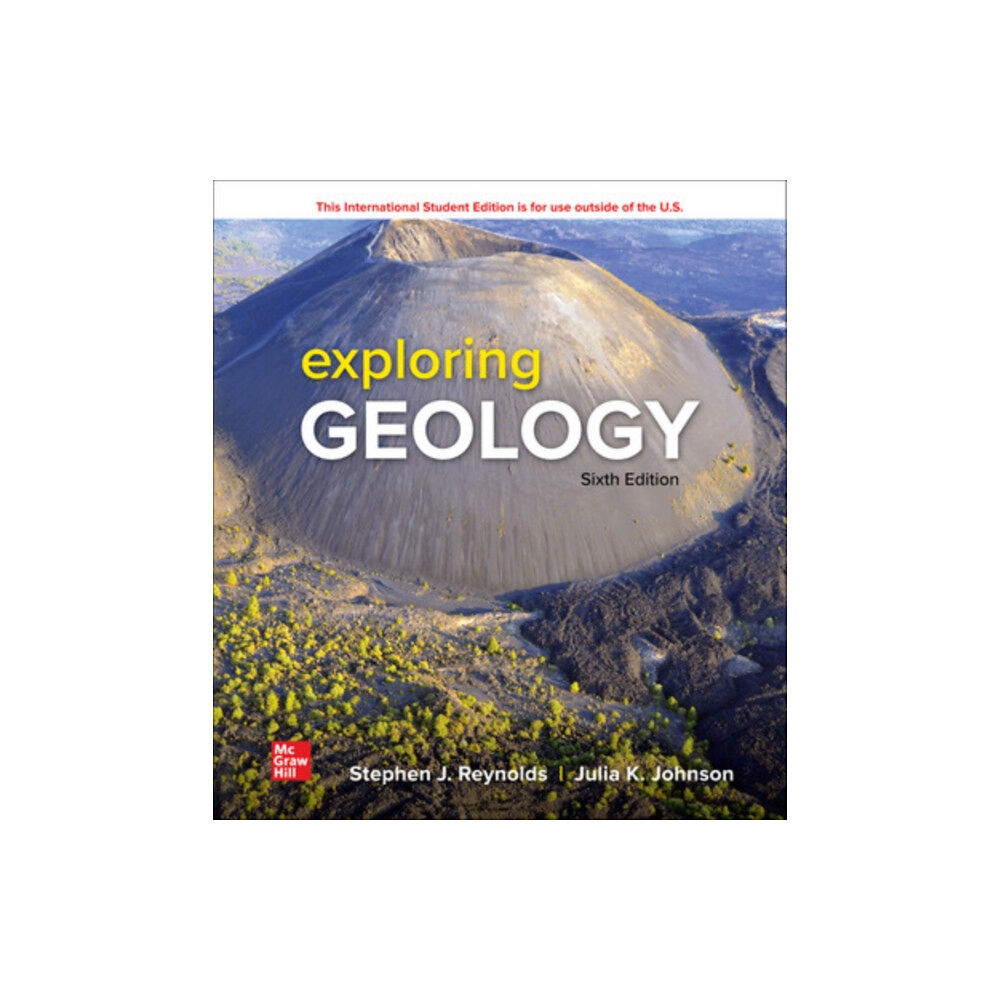 McGraw-Hill Education Exploring Geology ISE (häftad, eng)