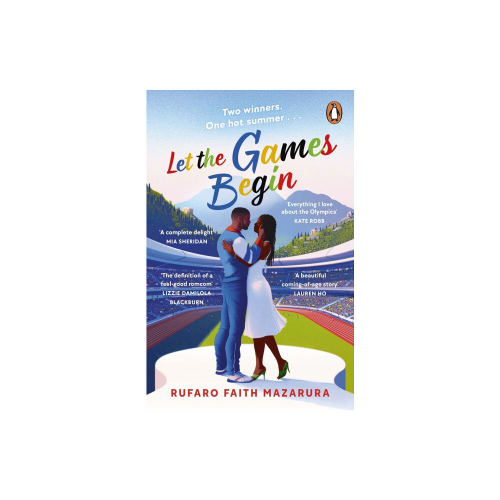 Penguin books ltd Let the Games Begin (häftad, eng)