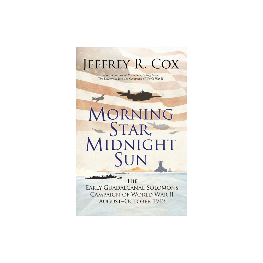 Bloomsbury Publishing PLC Morning Star, Midnight Sun (häftad, eng)
